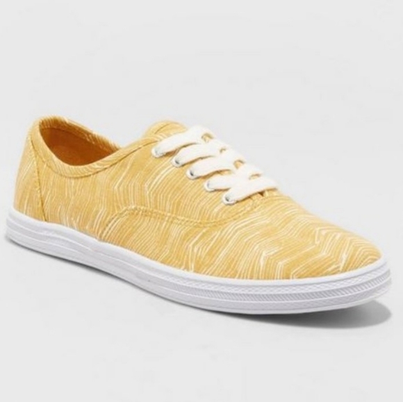 Universal Thread Shoes - Women's Lunea Lace-Up Sneakers - Universal Thread"